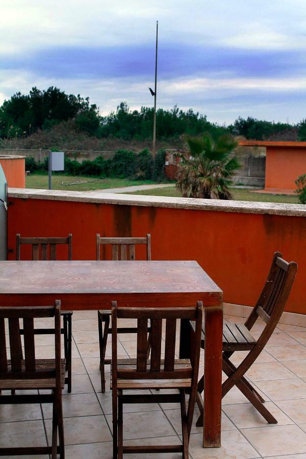 Appartamento Vicino Alla Spiaggia Calambrone Luaran gambar