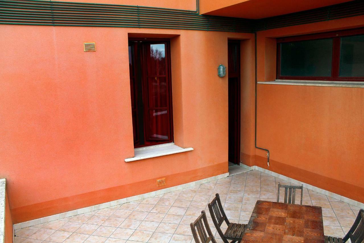 Appartamento Vicino Alla Spiaggia Calambrone Luaran gambar